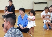 ☆第２回なかよしキッズ☆